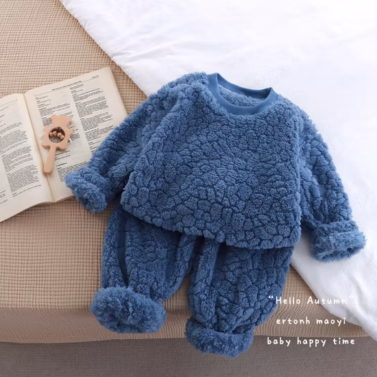 Mens Thermal Underwear Set Winter Base Layer Top & Bottom Soft Silk Wool Acrylic Fiber Long Johns Pant Sets